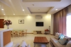 Serviced two bedrooms apartment for rent in Tay Ho area.